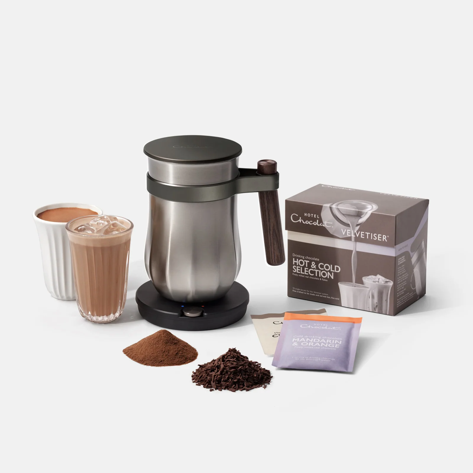 Velvetiser Intro Pack - All-New Pewter - Image 16