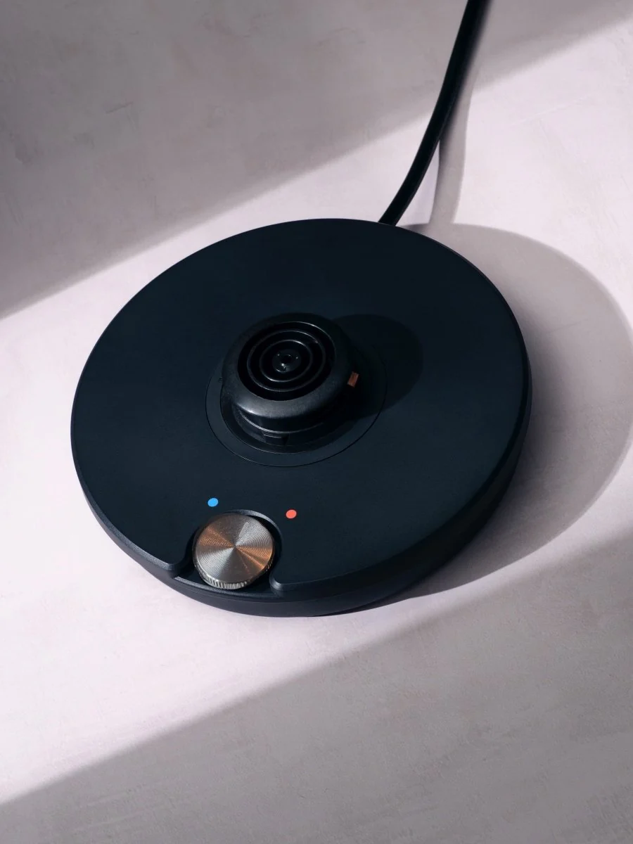 ALL-NEW Velvetiser Pewter Base Replacement