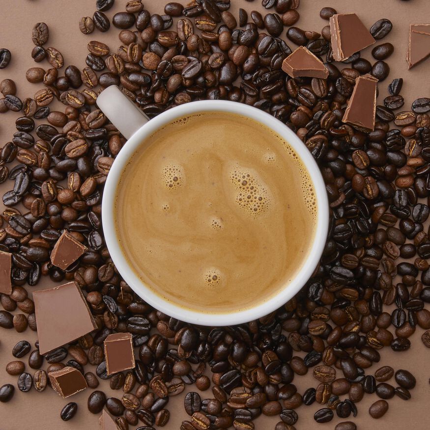 Chocolate Mocha Latte Hot Chocolate - Image 3
