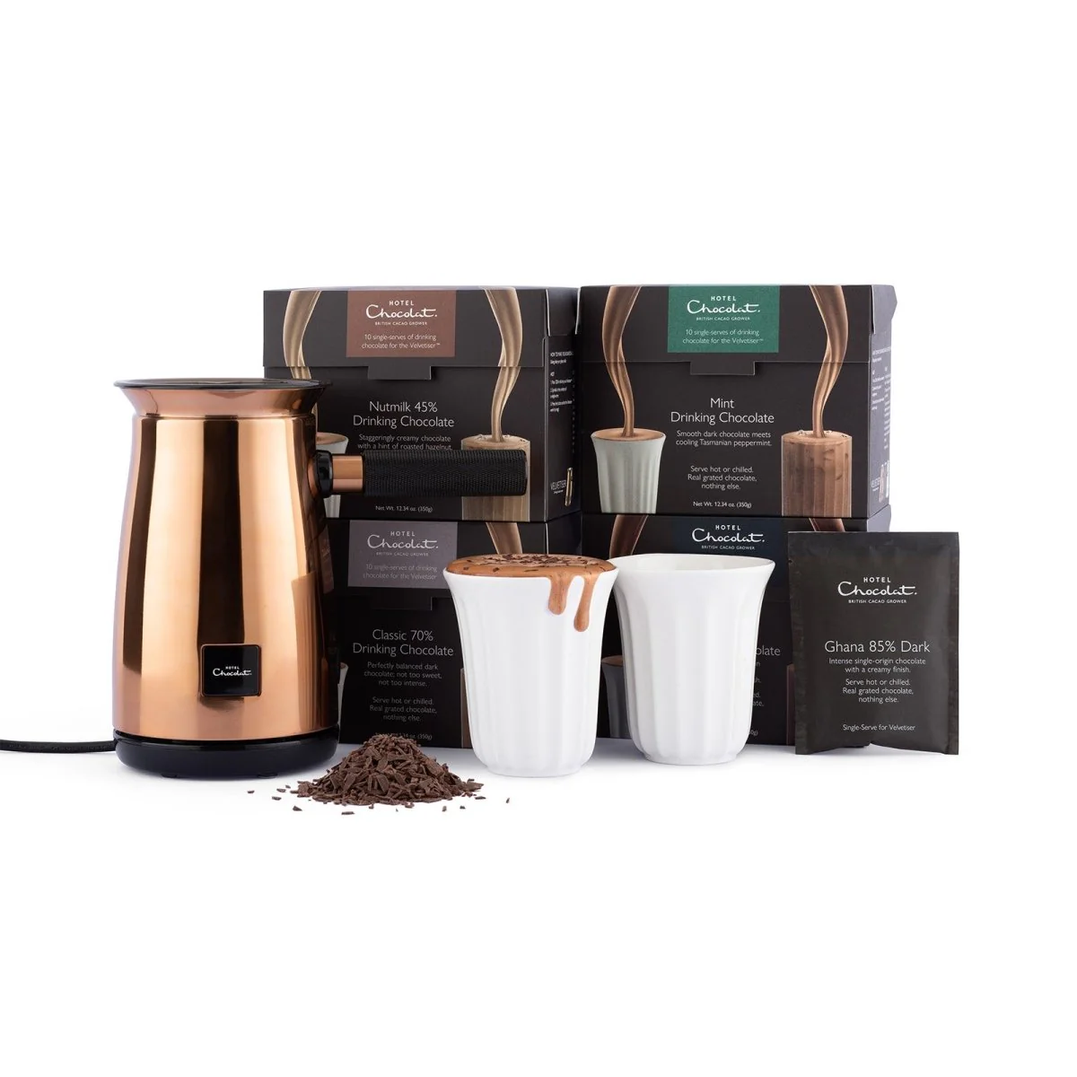 Velvetiser Starter Kit - Classic Copper - Image 11