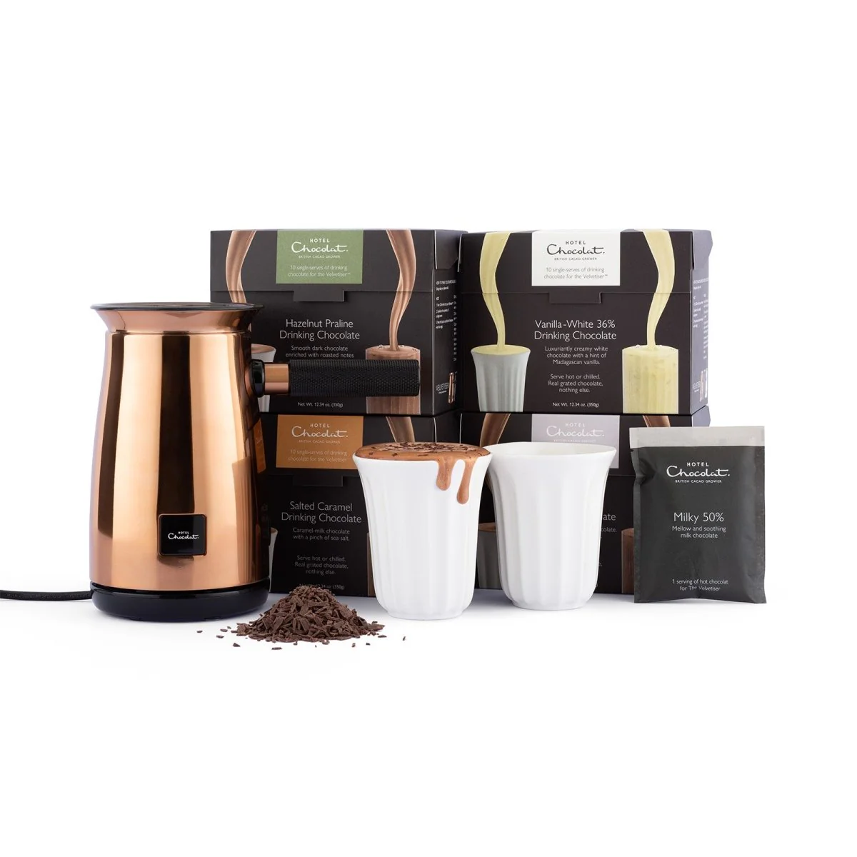 Velvetiser Starter Kit - Classic Copper - Image 12