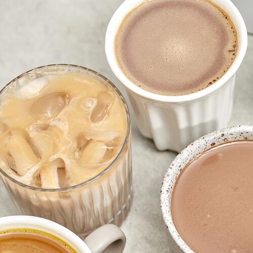 Caffè Mocha Latte Hot Chocolate - Image 3