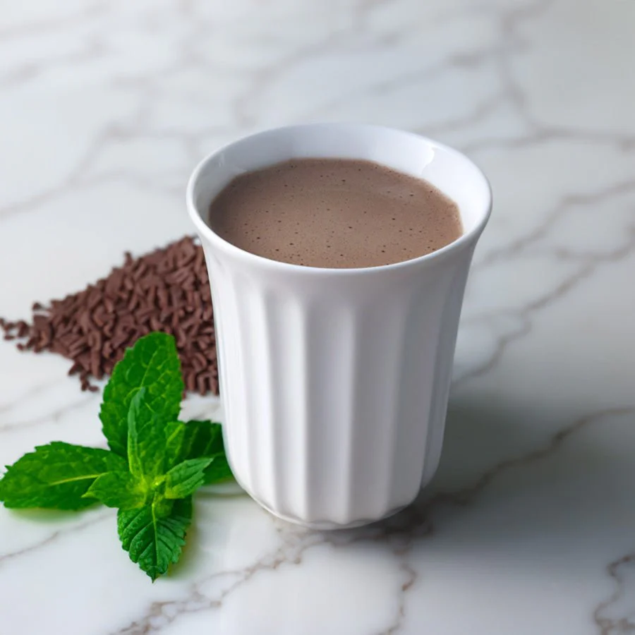 Peppermint Dark Hot Chocolate - Image 6