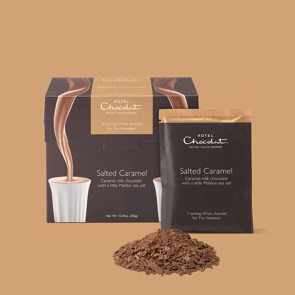 Drinking Chocolate Trial Pack