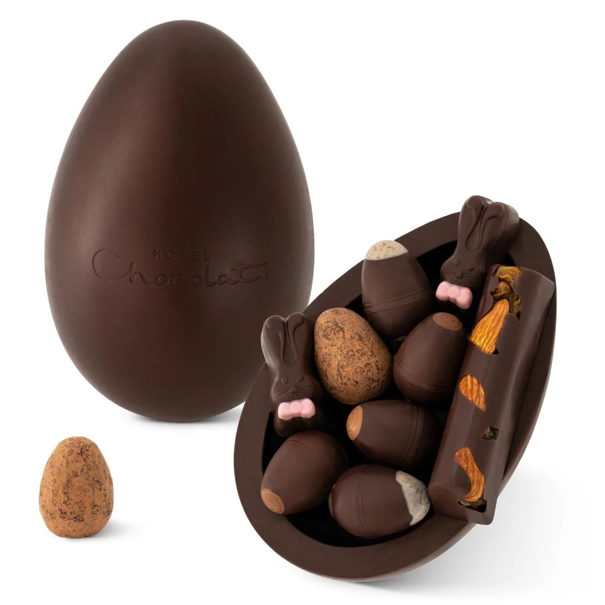 Serious Dark Fix Extra-Thick Easter Egg - Image 4