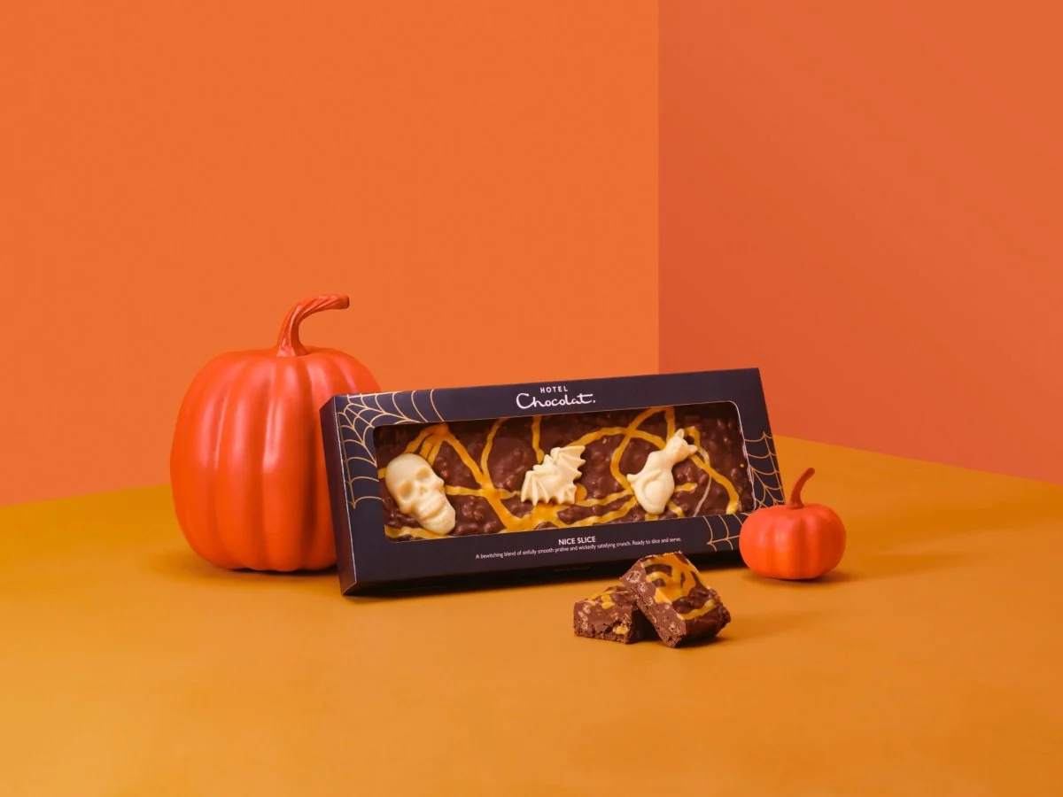 Halloween Nice Slice