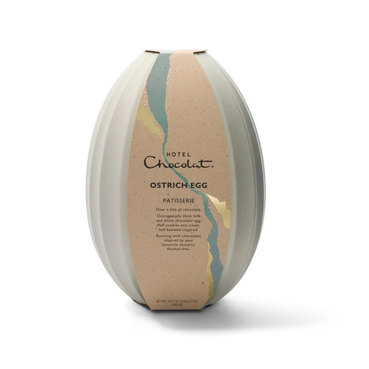Patisserie Ostrich Egg - Image 4
