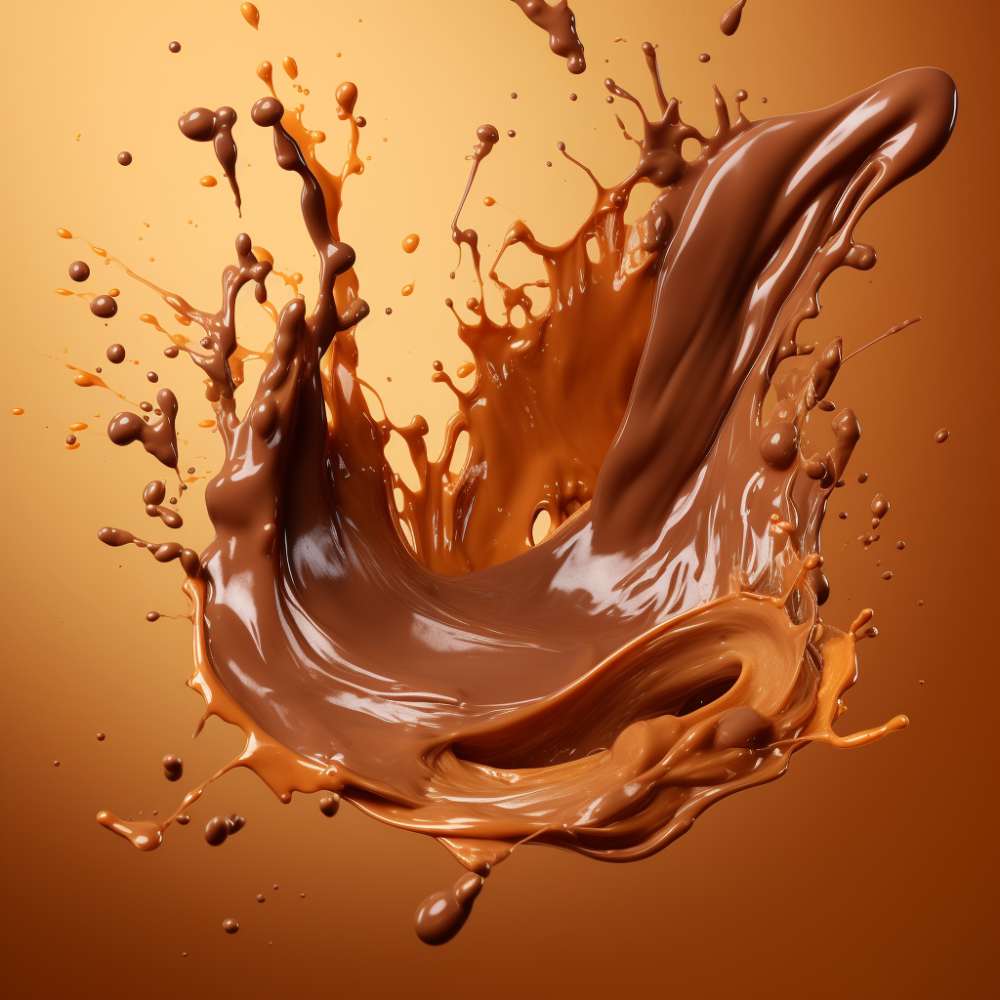 Salted Caramel Hot Chocolate - Image 4
