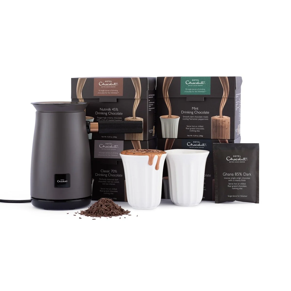 Velvetiser Starter Kit - Classic Charcoal - Image 10