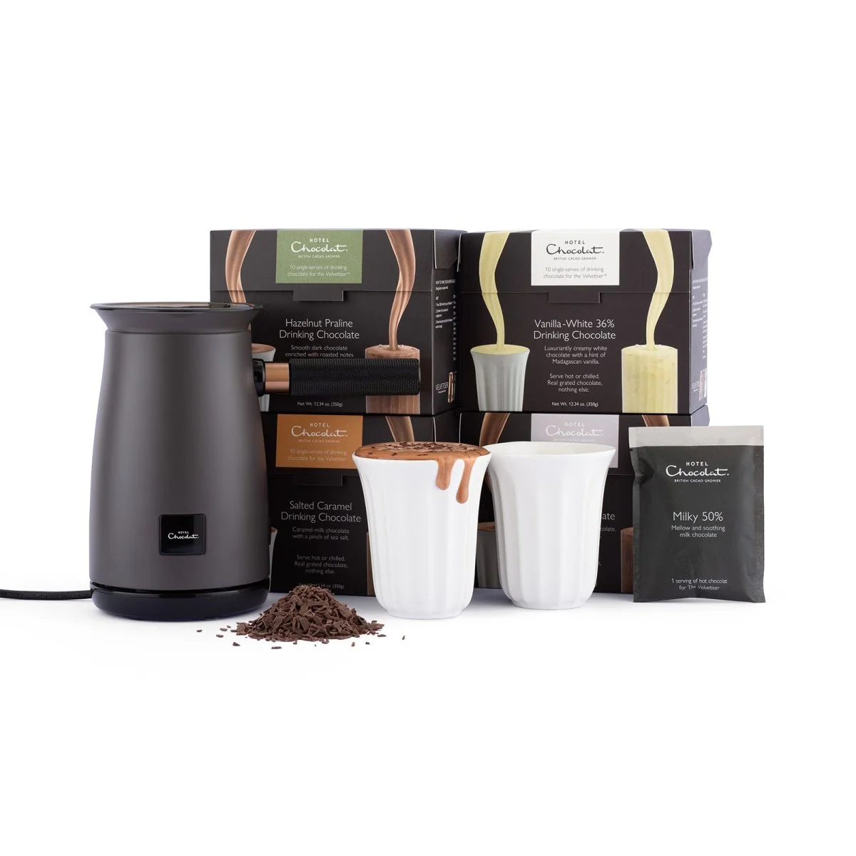 Velvetiser Starter Kit - Classic Charcoal - Image 11
