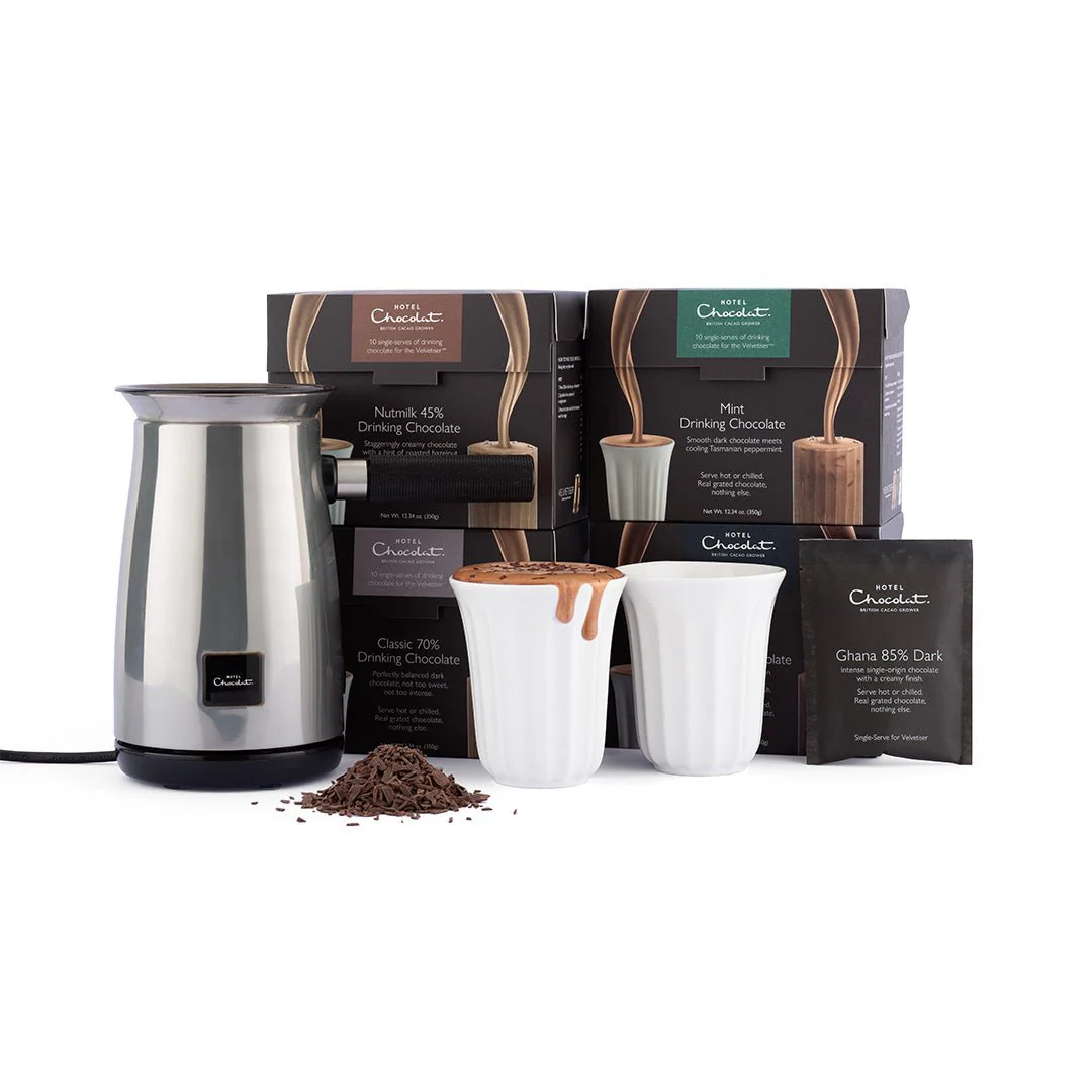 Velvetiser Starter Kit - Classic Platinum - Image 11