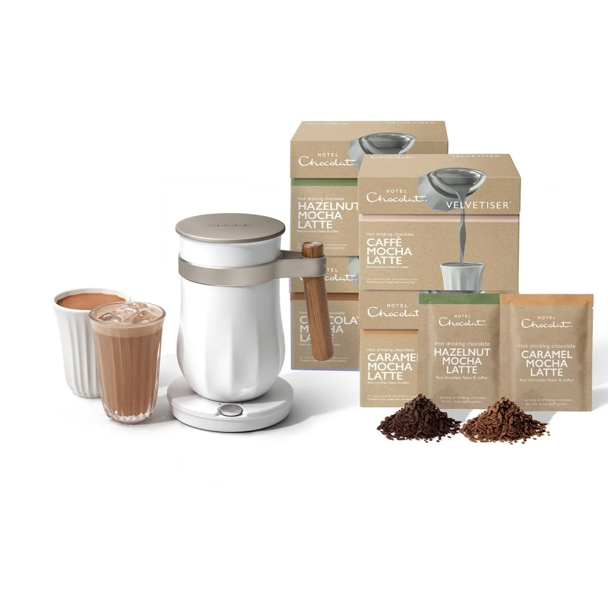 Velvetiser Starter Kit - All-New Chalk - Image 16