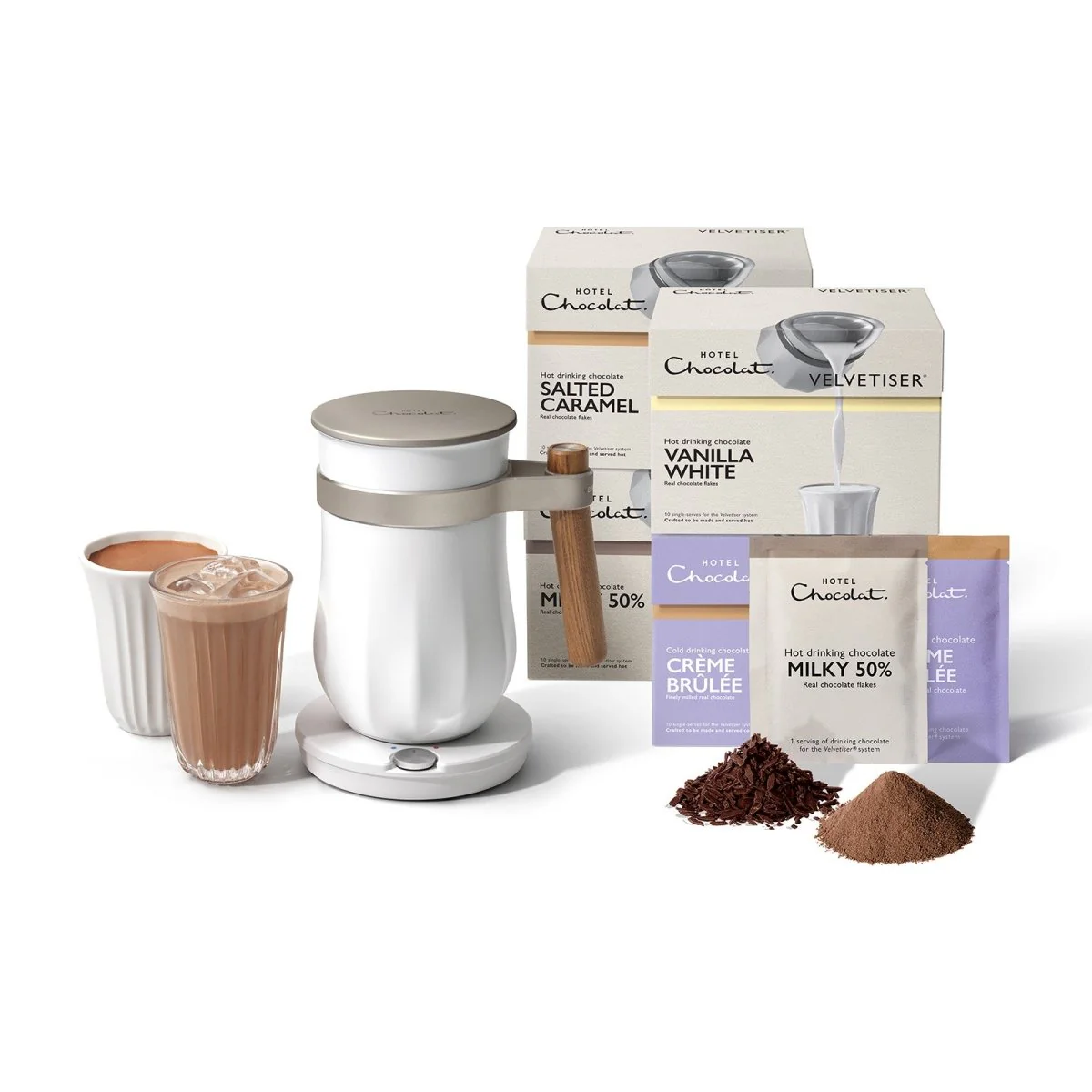 Velvetiser Starter Kit - All-New Chalk - Image 17