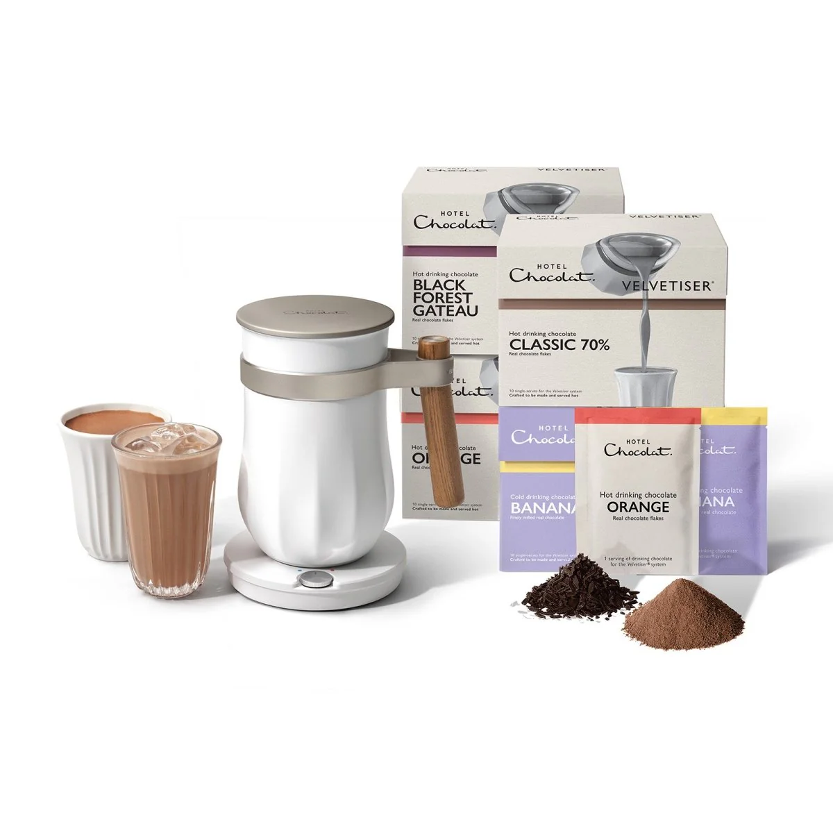 Velvetiser Starter Kit - All-New Chalk - Image 18