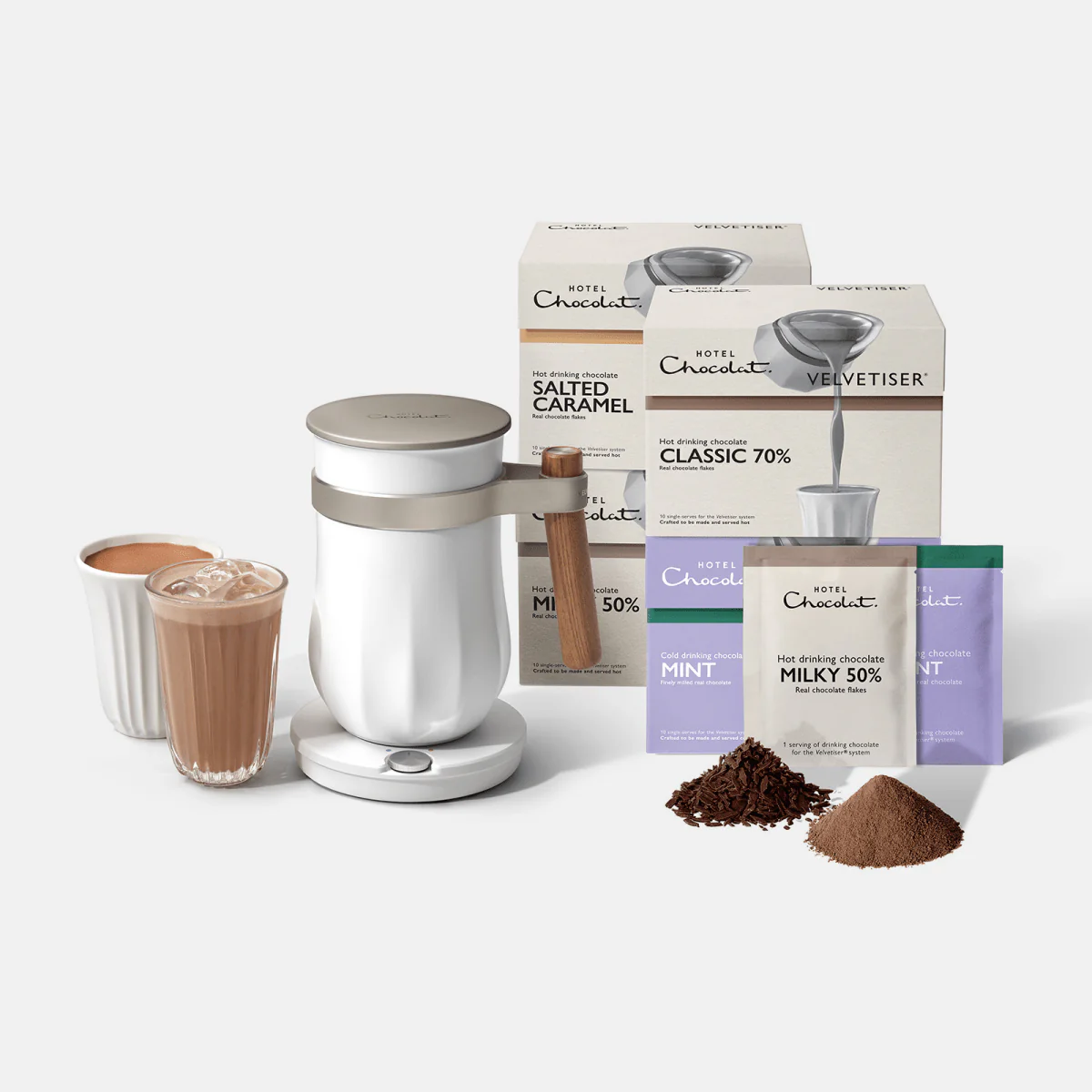 Velvetiser Starter Kit - All-New Chalk - Image 19