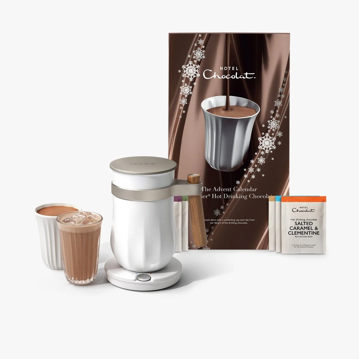 Velvetiser Starter Kit - All-New Chalk - Image 20