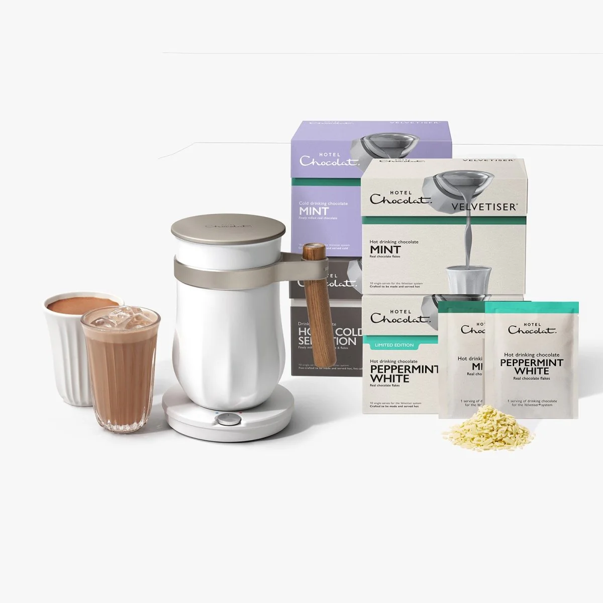 Velvetiser Starter Kit - All-New Chalk - Image 21