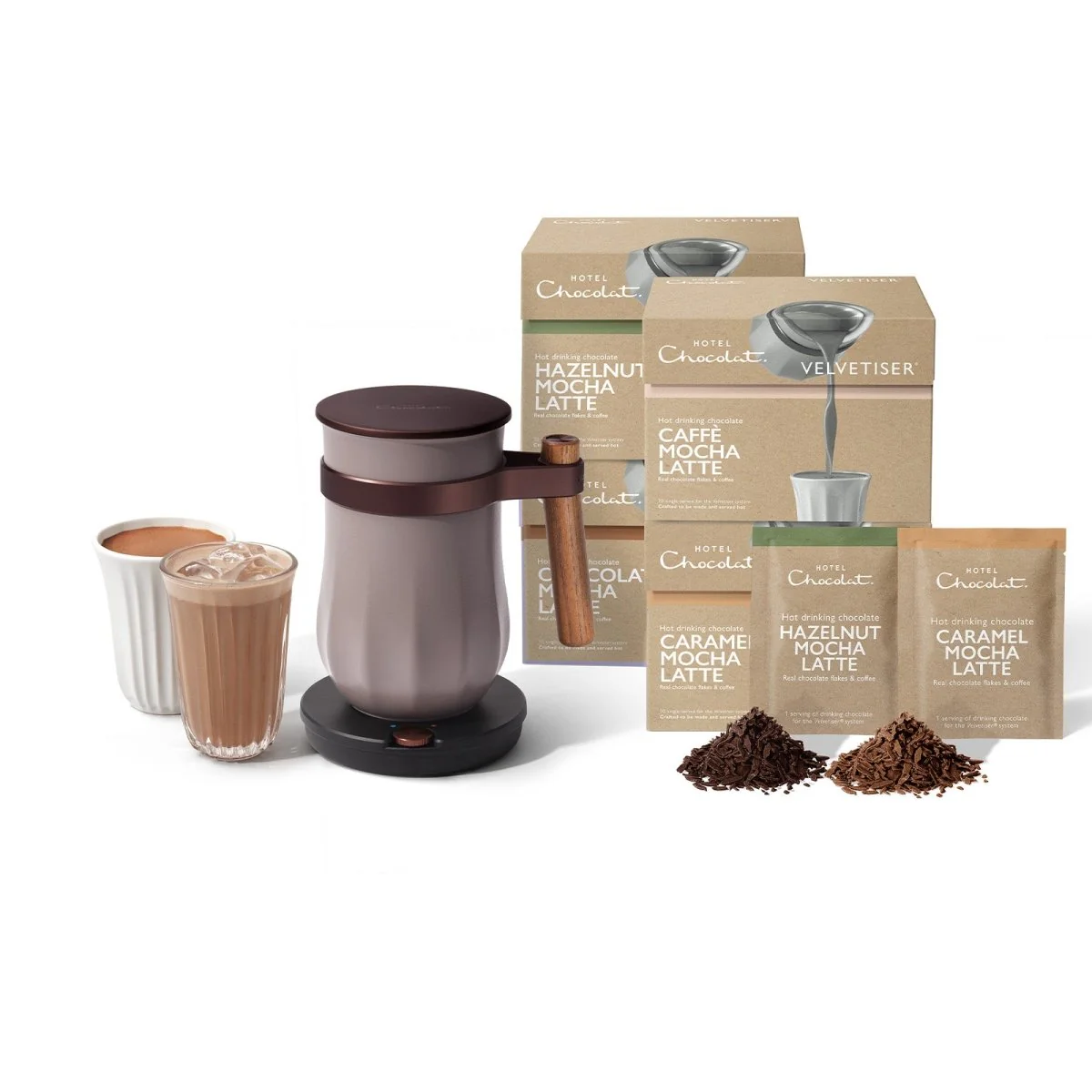 Velvetiser Starter Kit - All-New Pebble - Image 14