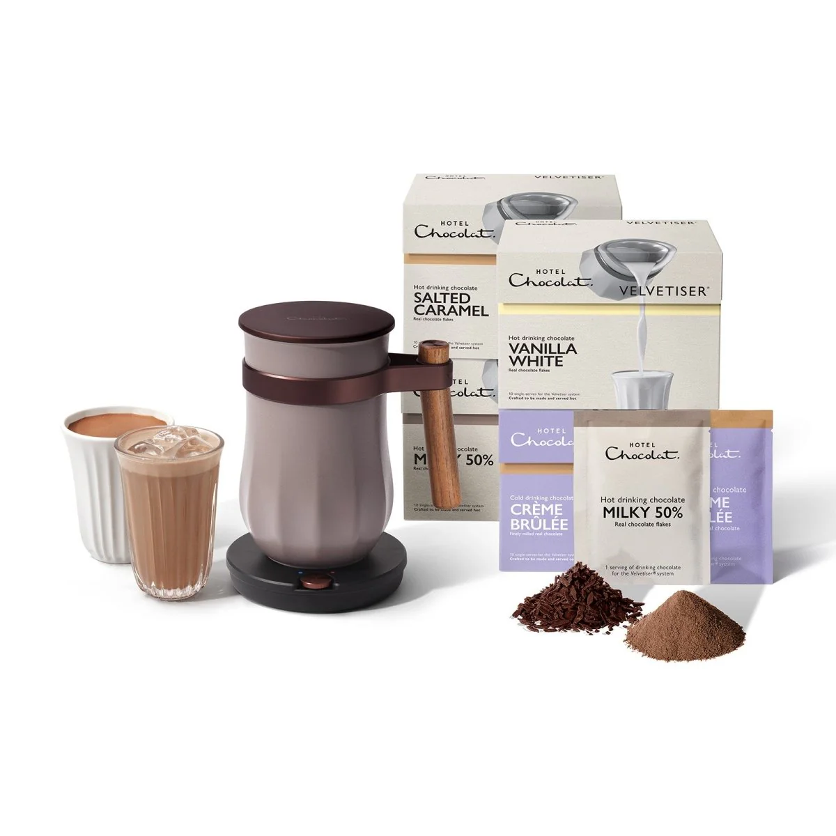 Velvetiser Starter Kit - All-New Pebble - Image 15