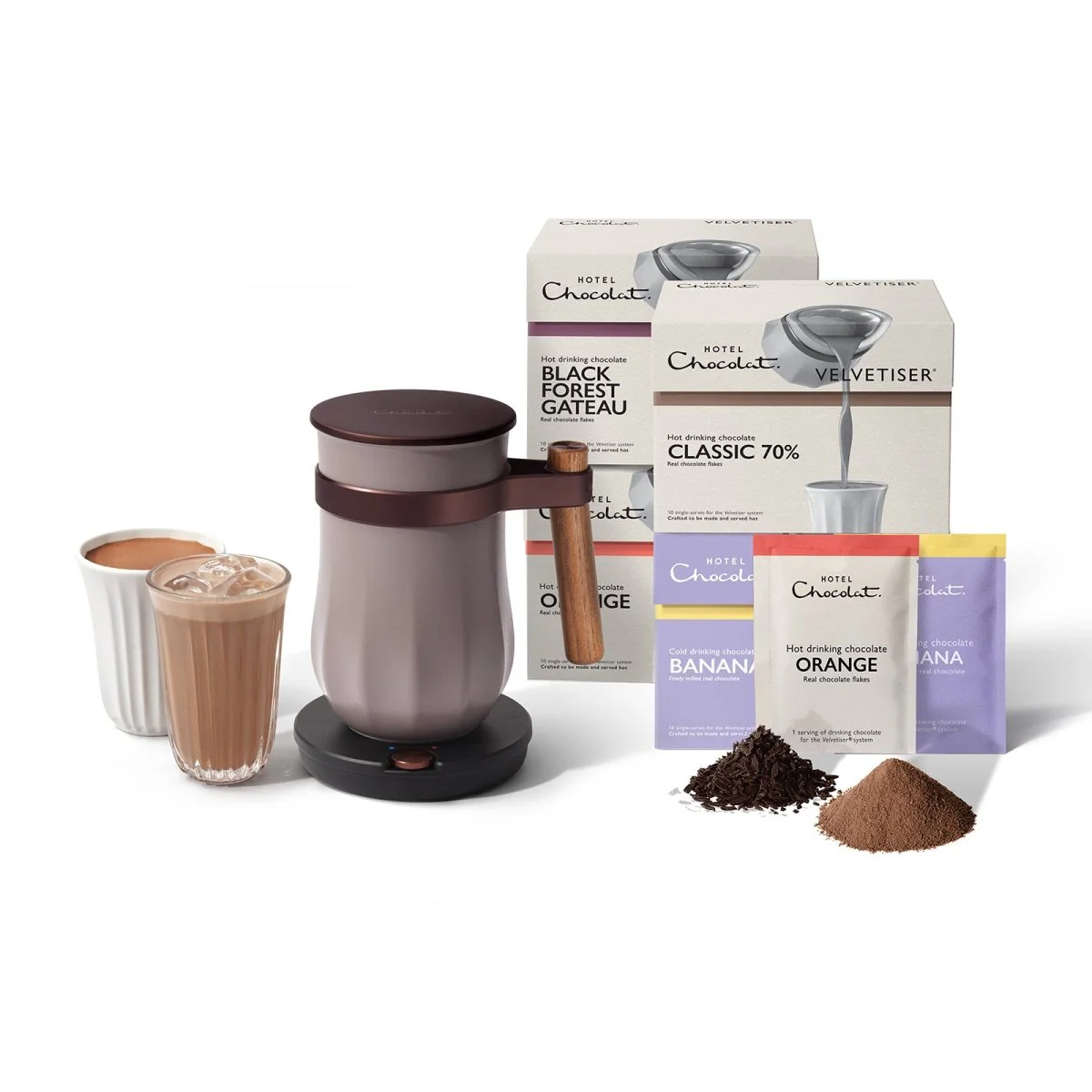 Velvetiser Starter Kit - All-New Pebble - Image 16