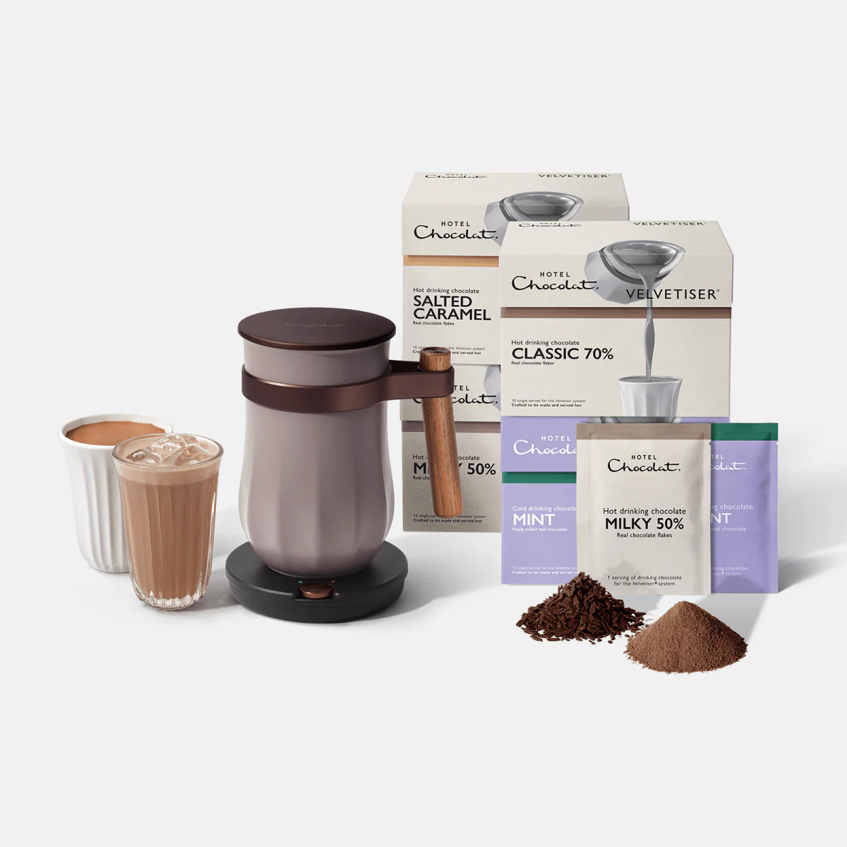 Velvetiser Starter Kit - All-New Pebble - Image 19