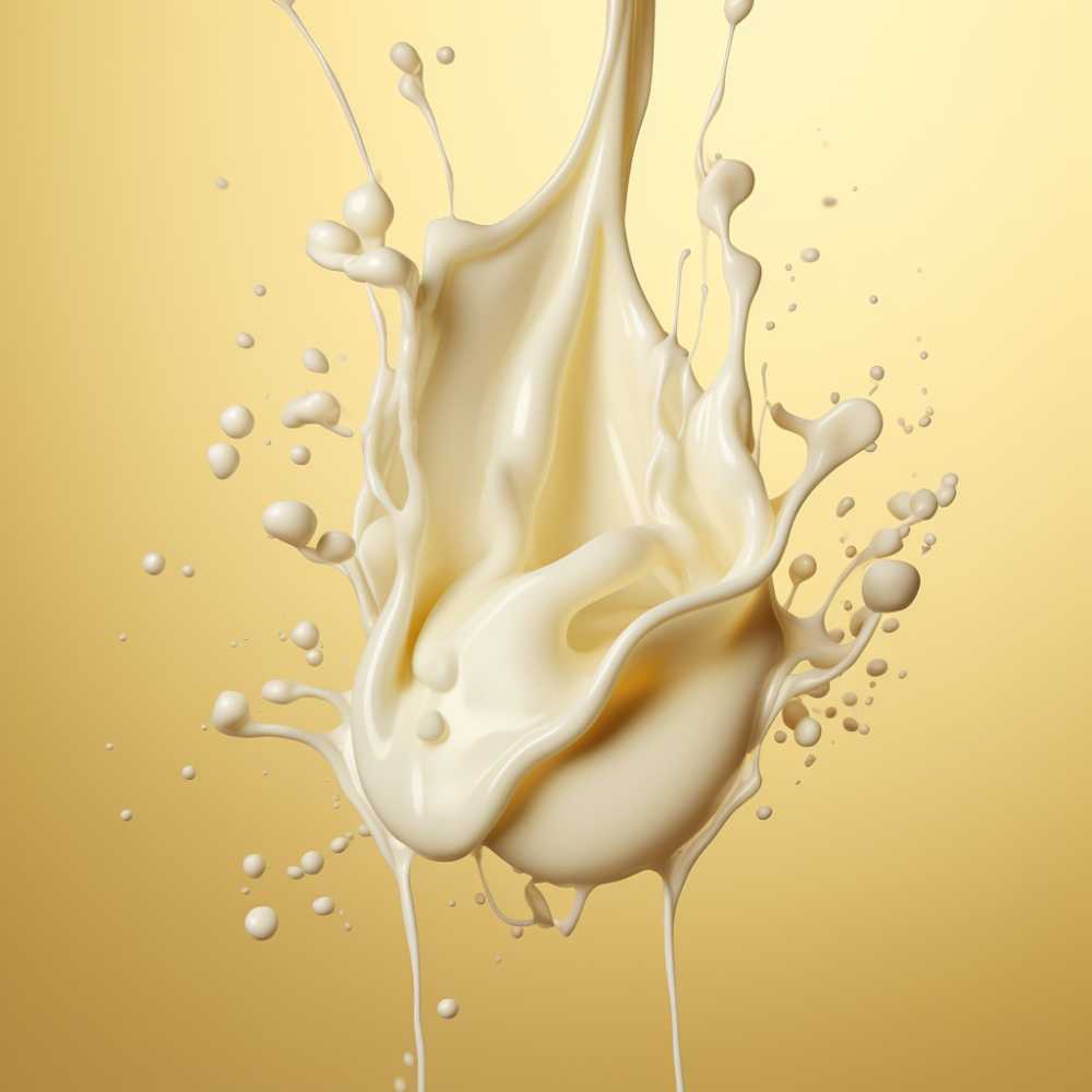 Vanilla-White Hot Chocolate - Image 3