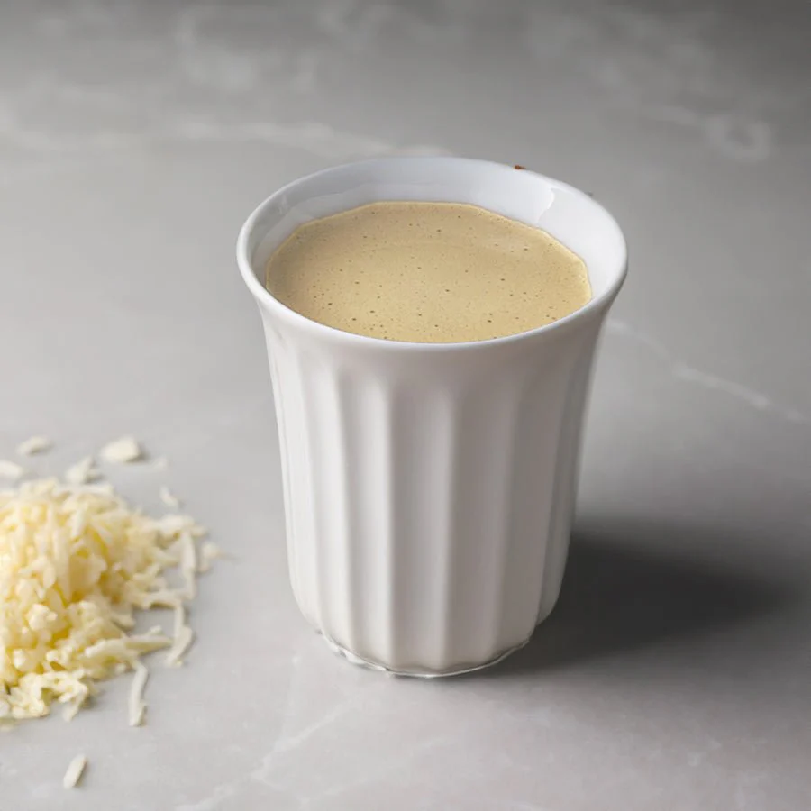 Vanilla-White Hot Chocolate - Image 4